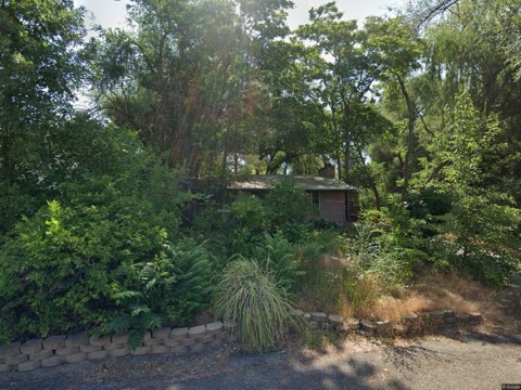 Street View, before