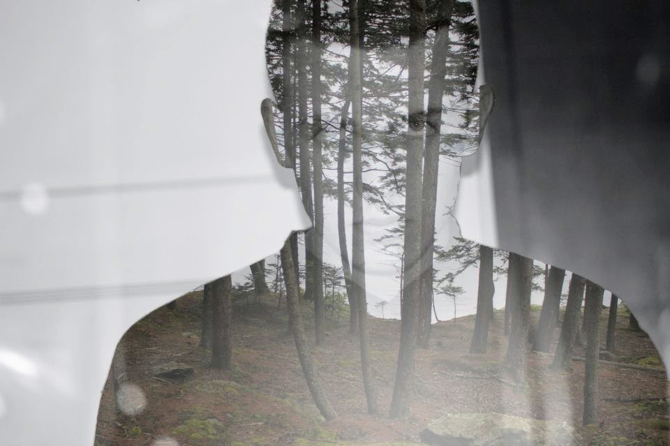 First Double Exposure