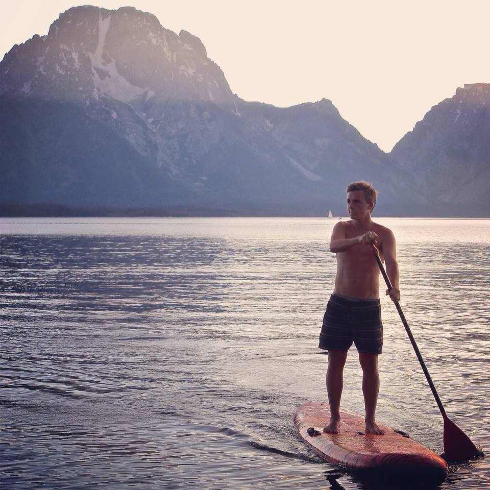 Jackson Hole Paddleboard