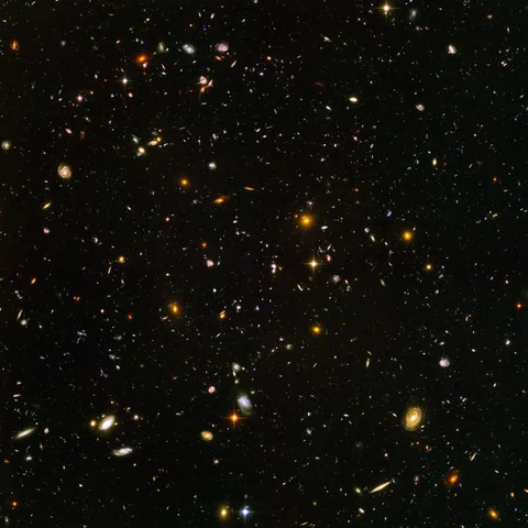 Space Galaxies