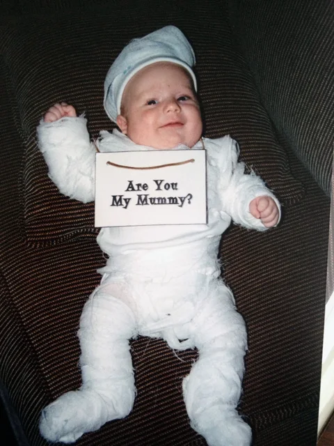First Halloween