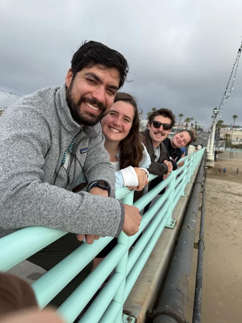 California New Years