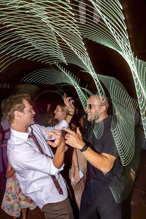 Dancing Max Wedding