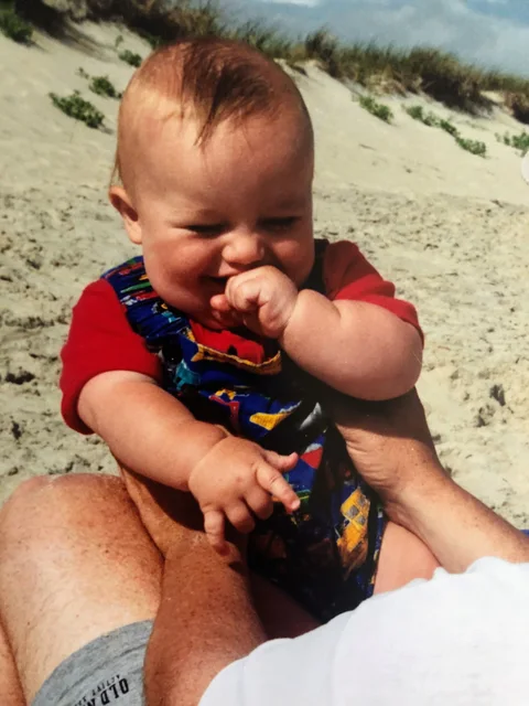 Baby Laughing