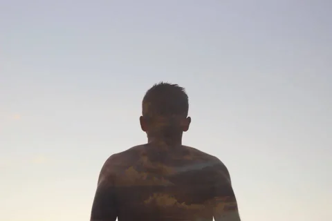 Double Exposure, Maine