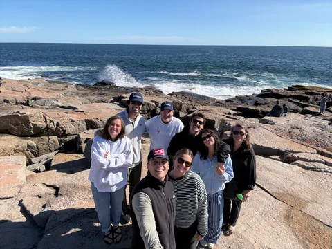 Schoodic Point, Maine