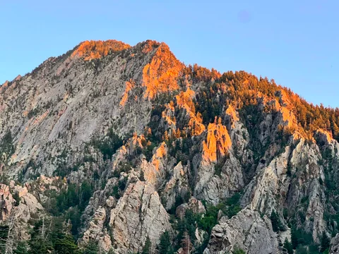 Mount Olympus