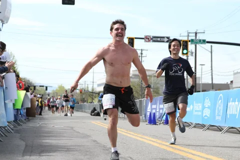 Hayden Finish Line Marathon