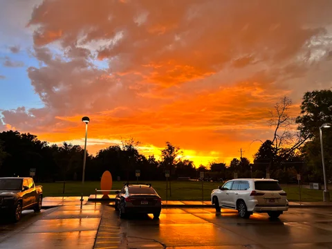 Sunset Gym