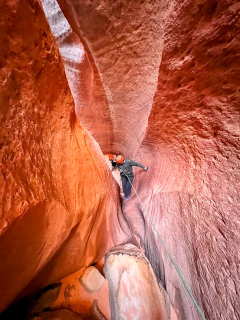 Paps at Zion