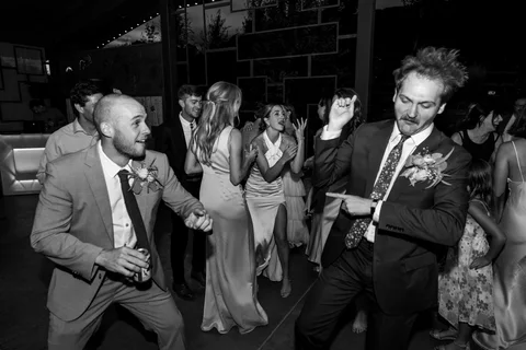 Max & Mason Dancing