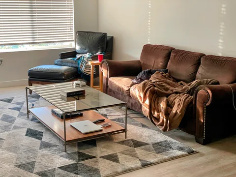 First Apartment