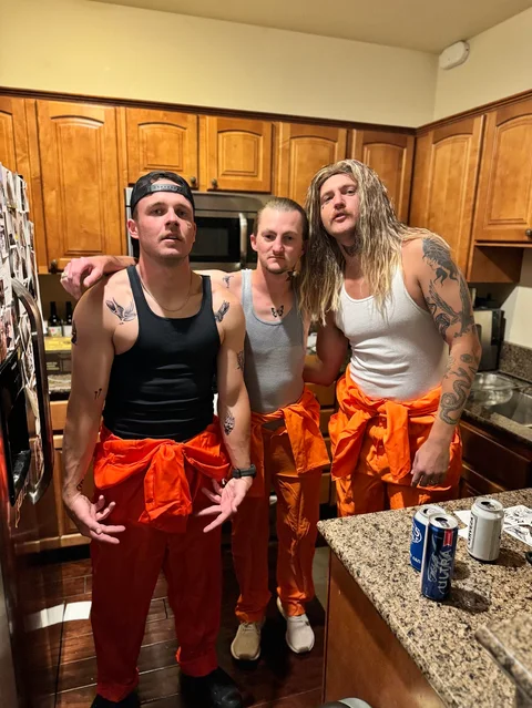 Halloween Thug