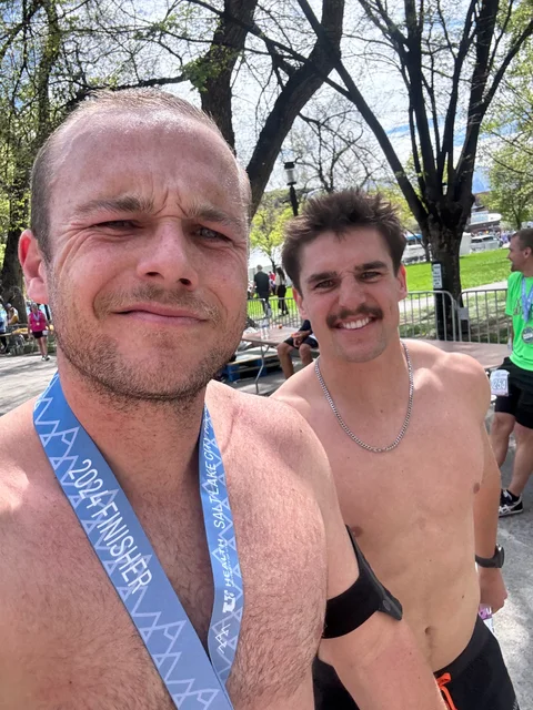 Marathon Boys