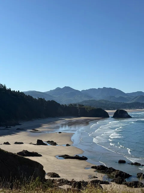 Oregon Coast