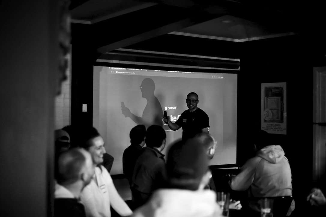 Cursor SLC Meetup